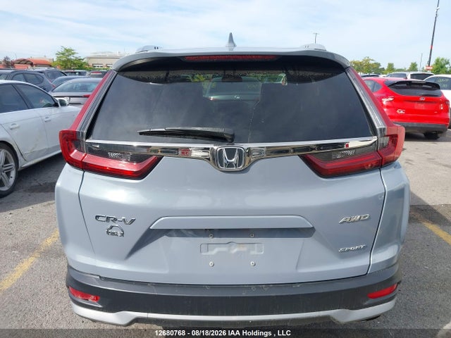 Honda Cr-v Sport 2020 2HKRW2H46LH219643 Image 16
