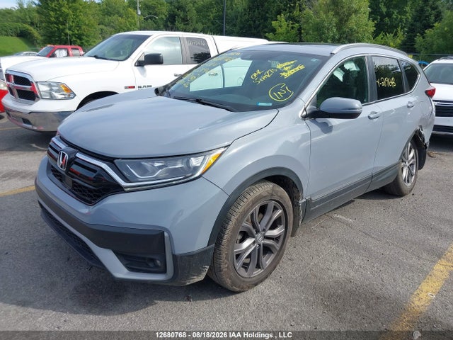Honda Cr-v Sport 2020 2HKRW2H46LH219643 Image 2