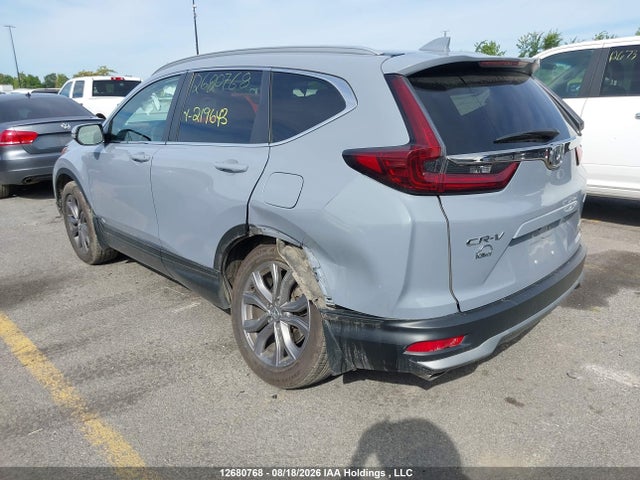 Honda Cr-v Sport 2020 2HKRW2H46LH219643 Image 3