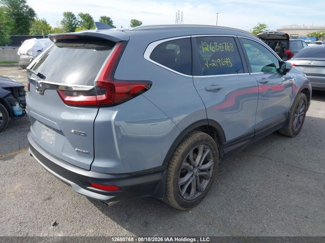 Honda Cr-v Sport 2020 2HKRW2H46LH219643 Image 4