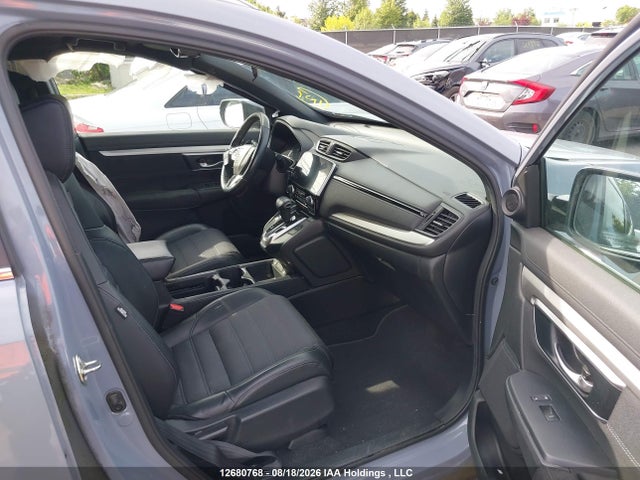 Honda Cr-v Sport 2020 2HKRW2H46LH219643 Image 5