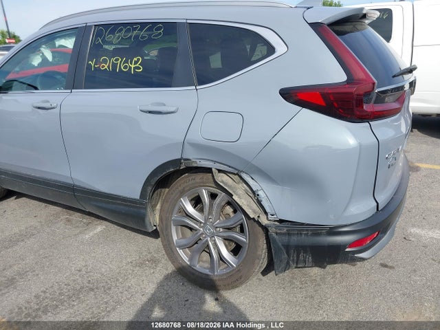 Honda Cr-v Sport 2020 2HKRW2H46LH219643 Image 6