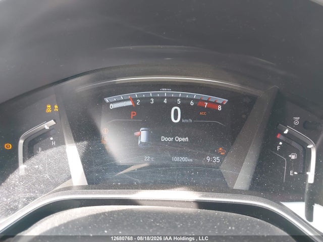 Honda Cr-v Sport 2020 2HKRW2H46LH219643 Image 7