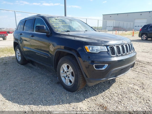 Aukcja sprzedaży 2017 Jeep Grand Cherokee Laredo, vin: 1C4RJFAGXHC744993, numer aukcji: 12680771