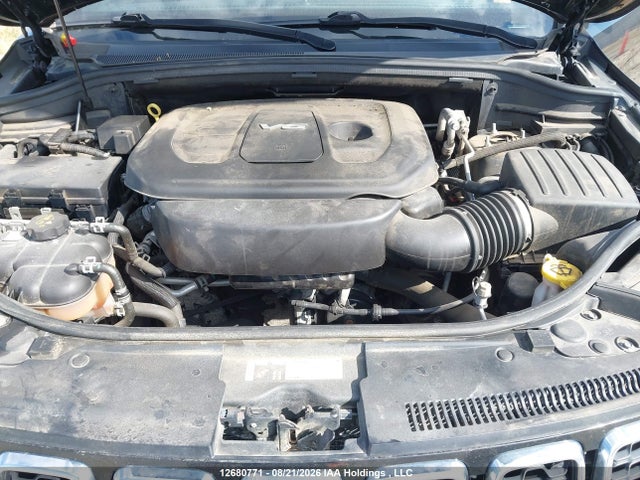 Aukcja sprzedaży 2017 Jeep Grand Cherokee Laredo, vin: 1C4RJFAGXHC744993, numer aukcji: 12680771