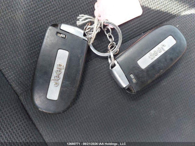 Aukcja sprzedaży 2017 Jeep Grand Cherokee Laredo, vin: 1C4RJFAGXHC744993, numer aukcji: 12680771