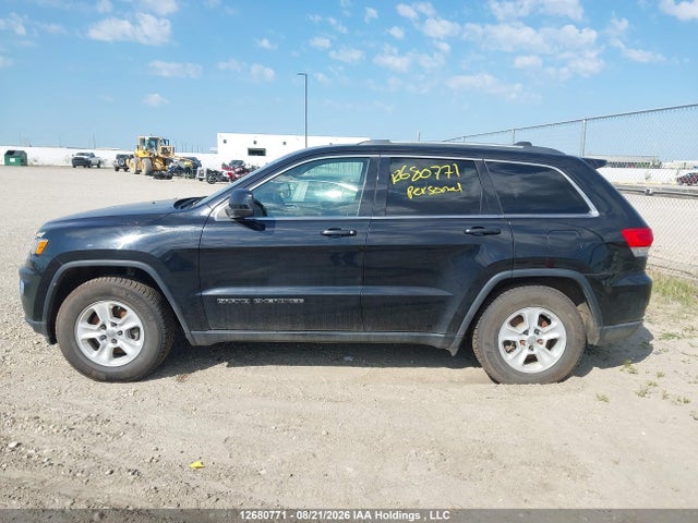 Aukcja sprzedaży 2017 Jeep Grand Cherokee Laredo, vin: 1C4RJFAGXHC744993, numer aukcji: 12680771