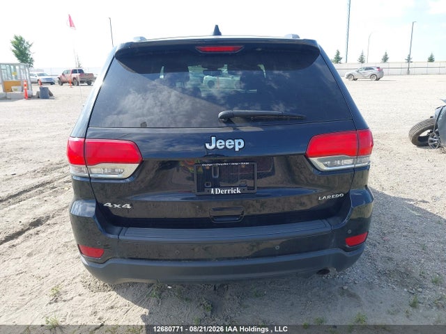 Aukcja sprzedaży 2017 Jeep Grand Cherokee Laredo, vin: 1C4RJFAGXHC744993, numer aukcji: 12680771