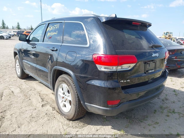 Aukcja sprzedaży 2017 Jeep Grand Cherokee Laredo, vin: 1C4RJFAGXHC744993, numer aukcji: 12680771