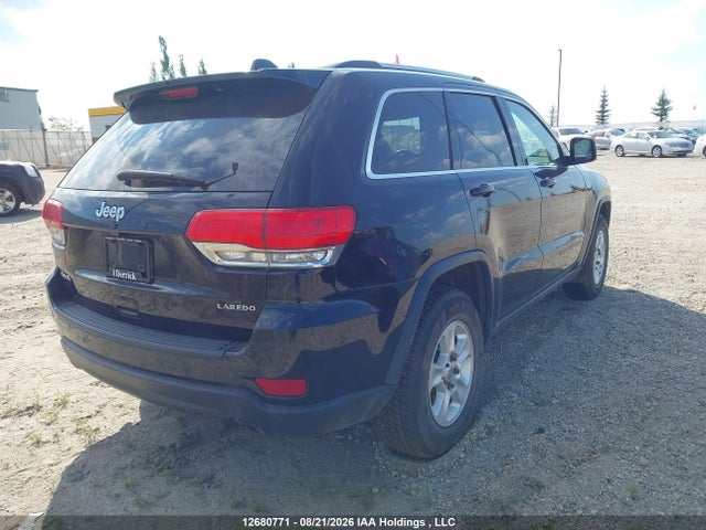 Aukcja sprzedaży 2017 Jeep Grand Cherokee Laredo, vin: 1C4RJFAGXHC744993, numer aukcji: 12680771