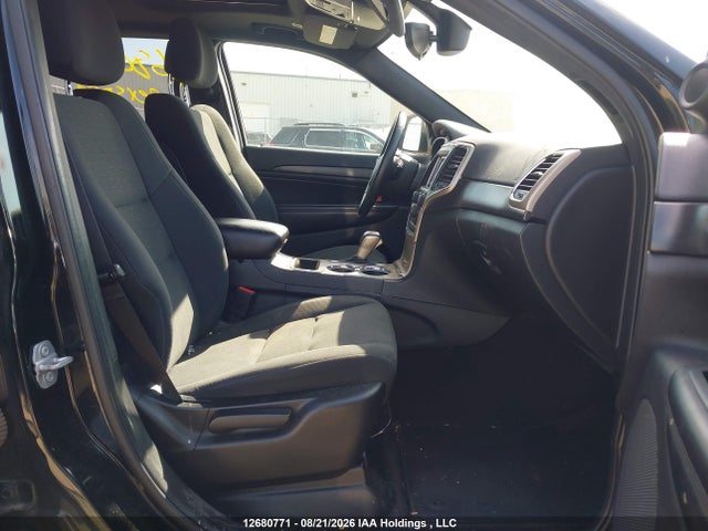 Aukcja sprzedaży 2017 Jeep Grand Cherokee Laredo, vin: 1C4RJFAGXHC744993, numer aukcji: 12680771