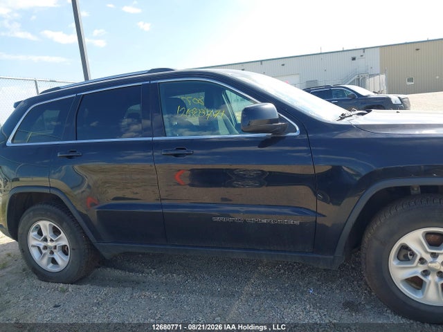 Aukcja sprzedaży 2017 Jeep Grand Cherokee Laredo, vin: 1C4RJFAGXHC744993, numer aukcji: 12680771