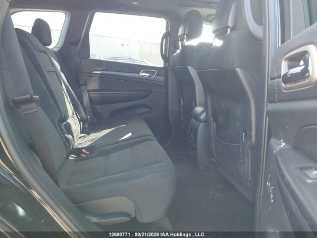 Aukcja sprzedaży 2017 Jeep Grand Cherokee Laredo, vin: 1C4RJFAGXHC744993, numer aukcji: 12680771