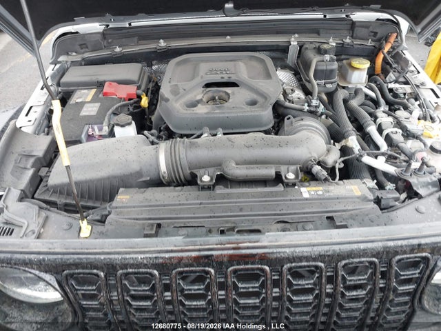 Jeep Wrangler 2024 1C4RJXN60RW161047 Image 10