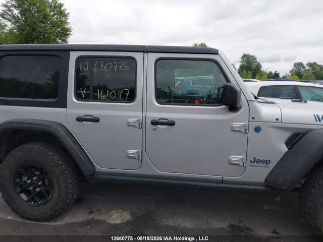 Jeep Wrangler 2024 1C4RJXN60RW161047 Image 14