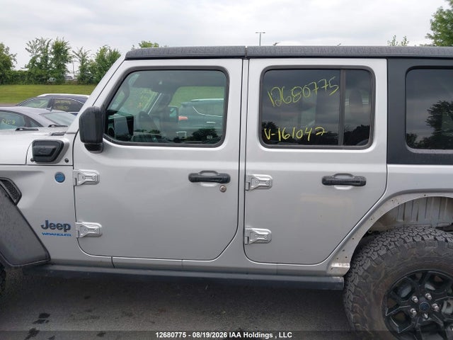 Jeep Wrangler 2024 1C4RJXN60RW161047 Image 15