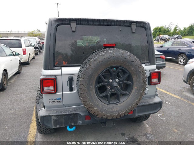 Jeep Wrangler 2024 1C4RJXN60RW161047 Image 17