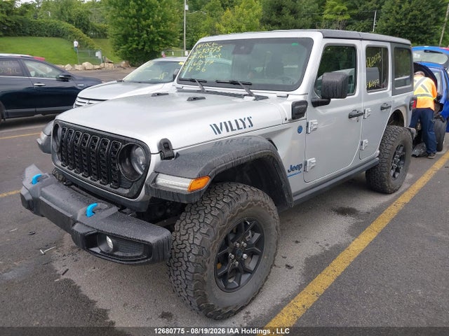 Jeep Wrangler 2024 1C4RJXN60RW161047 Image 2
