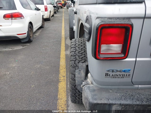Jeep Wrangler 2024 1C4RJXN60RW161047 Image 21