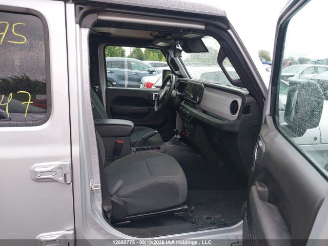 Jeep Wrangler 2024 1C4RJXN60RW161047 Image 5
