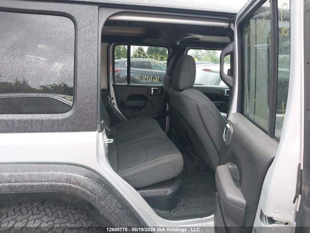 Jeep Wrangler 2024 1C4RJXN60RW161047 Image 8