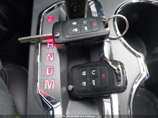 2GKFLZE38F6133974 GMC Terrain Denali