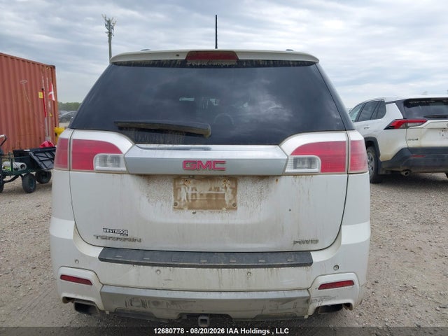 2GKFLZE38F6133974 GMC Terrain Denali