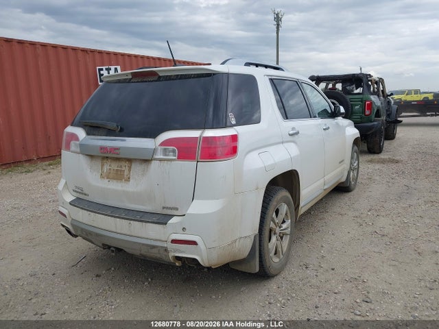 2GKFLZE38F6133974 GMC Terrain Denali