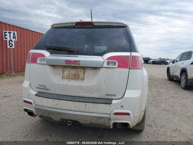 2GKFLZE38F6133974 GMC Terrain Denali