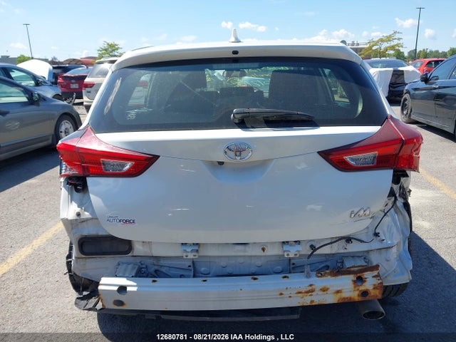 Toyota COROLLA IM 2018 JTNKARJE7JJ570721 Image 16
