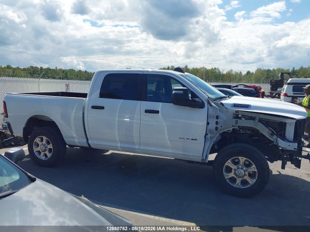 3C6UR5DJ5SG571674 RAM 2500 Big Horn