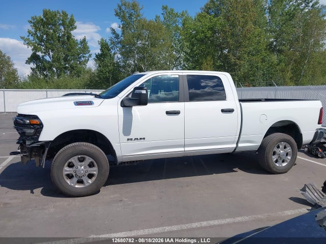 3C6UR5DJ5SG571674 RAM 2500 Big Horn
