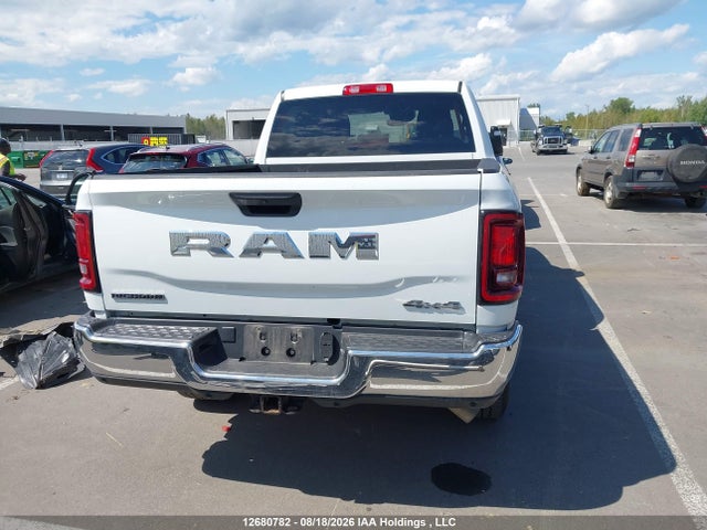 3C6UR5DJ5SG571674 RAM 2500 Big Horn