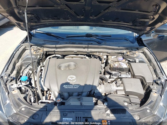 Mazda Mazda3 Gt 2018 3MZBN1W31JM174897 Image 10