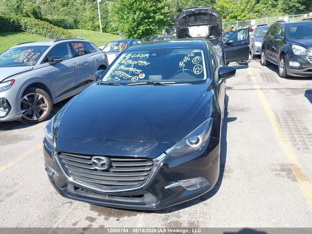 Mazda Mazda3 Gt 2018 3MZBN1W31JM174897 Image 13