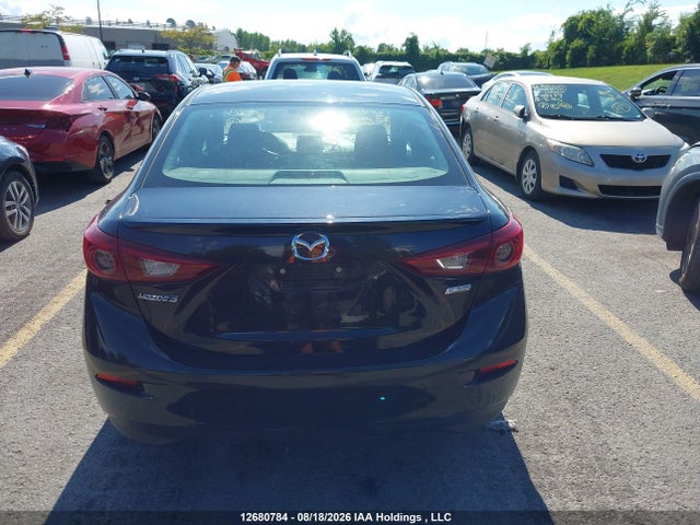 Mazda Mazda3 Gt 2018 3MZBN1W31JM174897 Image 17