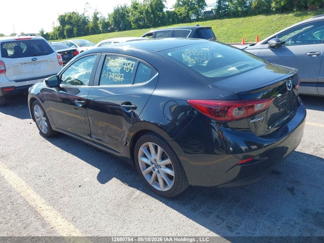 Mazda Mazda3 Gt 2018 3MZBN1W31JM174897 Image 3