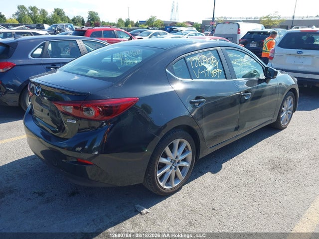 Mazda Mazda3 Gt 2018 3MZBN1W31JM174897 Image 4