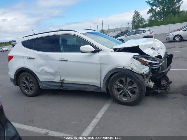 Продаж на аукціоні авто 2015 Hyundai Santa Fe Sport, vin: 5XYZU3LB8FG232763, номер лоту: 12680785