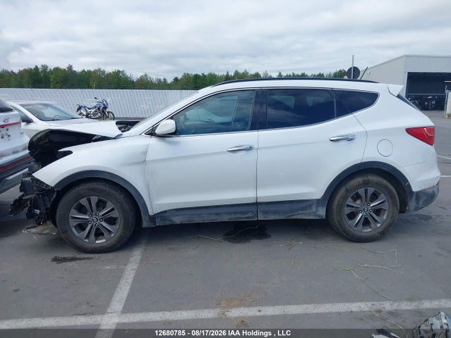 Продаж на аукціоні авто 2015 Hyundai Santa Fe Sport, vin: 5XYZU3LB8FG232763, номер лоту: 12680785