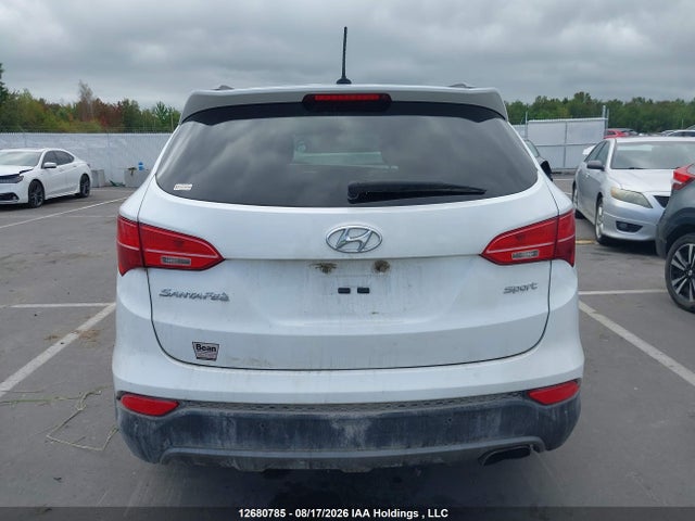 Продаж на аукціоні авто 2015 Hyundai Santa Fe Sport, vin: 5XYZU3LB8FG232763, номер лоту: 12680785
