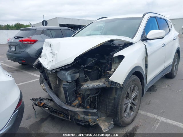 Продаж на аукціоні авто 2015 Hyundai Santa Fe Sport, vin: 5XYZU3LB8FG232763, номер лоту: 12680785