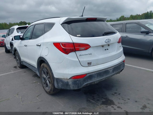 Продаж на аукціоні авто 2015 Hyundai Santa Fe Sport, vin: 5XYZU3LB8FG232763, номер лоту: 12680785