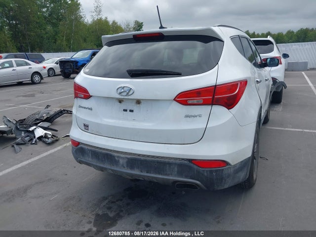 Продаж на аукціоні авто 2015 Hyundai Santa Fe Sport, vin: 5XYZU3LB8FG232763, номер лоту: 12680785