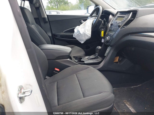 Продаж на аукціоні авто 2015 Hyundai Santa Fe Sport, vin: 5XYZU3LB8FG232763, номер лоту: 12680785
