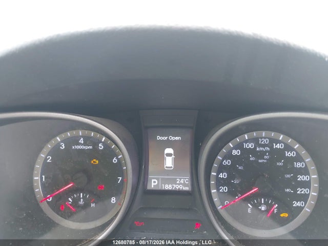 Продаж на аукціоні авто 2015 Hyundai Santa Fe Sport, vin: 5XYZU3LB8FG232763, номер лоту: 12680785