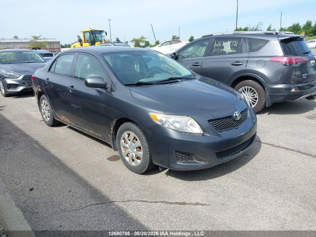 Продажа на аукционе авто 2009 Toyota Corolla S/le/xle, vin: 2T1BU40E89C076083, номер лота: 12680786