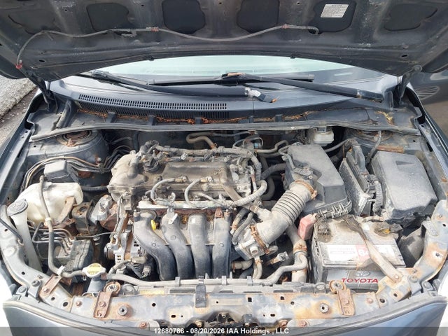 Aukcja sprzedaży 2009 Toyota Corolla S/le/xle, vin: 2T1BU40E89C076083, numer aukcji: 12680786