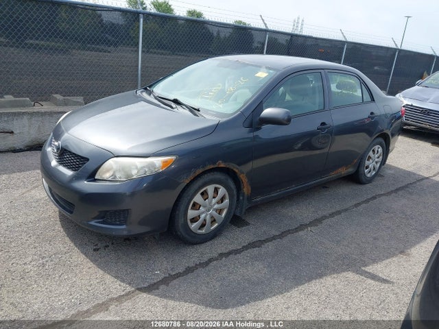 Aukcja sprzedaży 2009 Toyota Corolla S/le/xle, vin: 2T1BU40E89C076083, numer aukcji: 12680786
