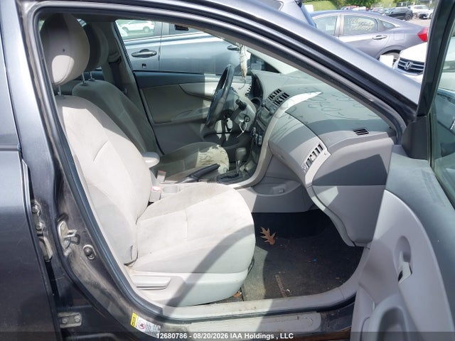 Aukcja sprzedaży 2009 Toyota Corolla S/le/xle, vin: 2T1BU40E89C076083, numer aukcji: 12680786